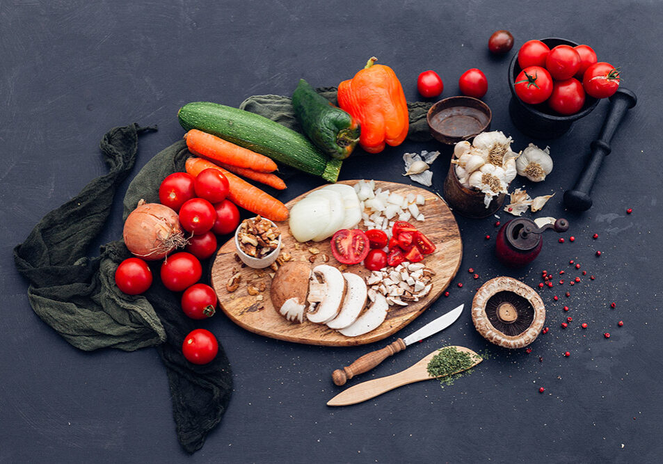 high-angle-shot-different-fresh-vegetables